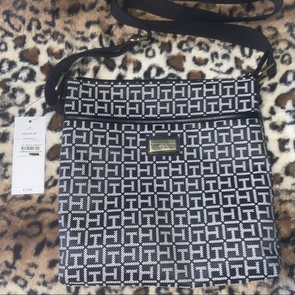 Tommy Hilfiger Crossbody Purse - Picture 1 of 6